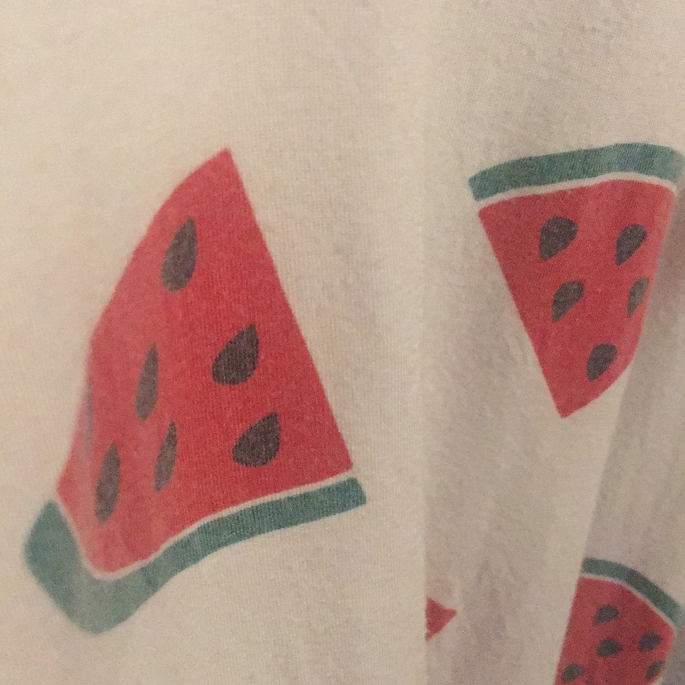 Forever 21 Watermelon Shirt - Picture 6 of 7